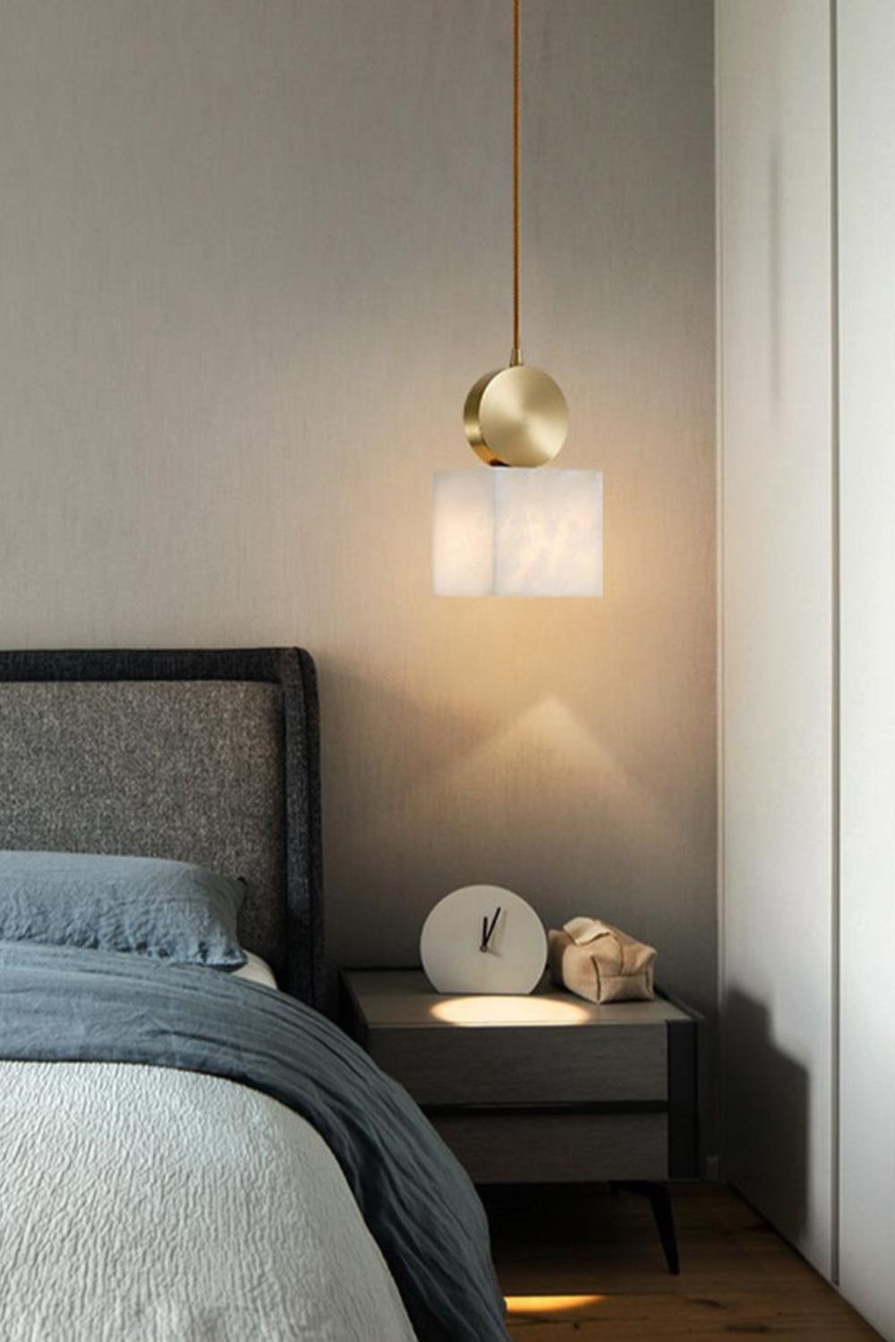 Etruscan Marble Pendant Light - everlamps