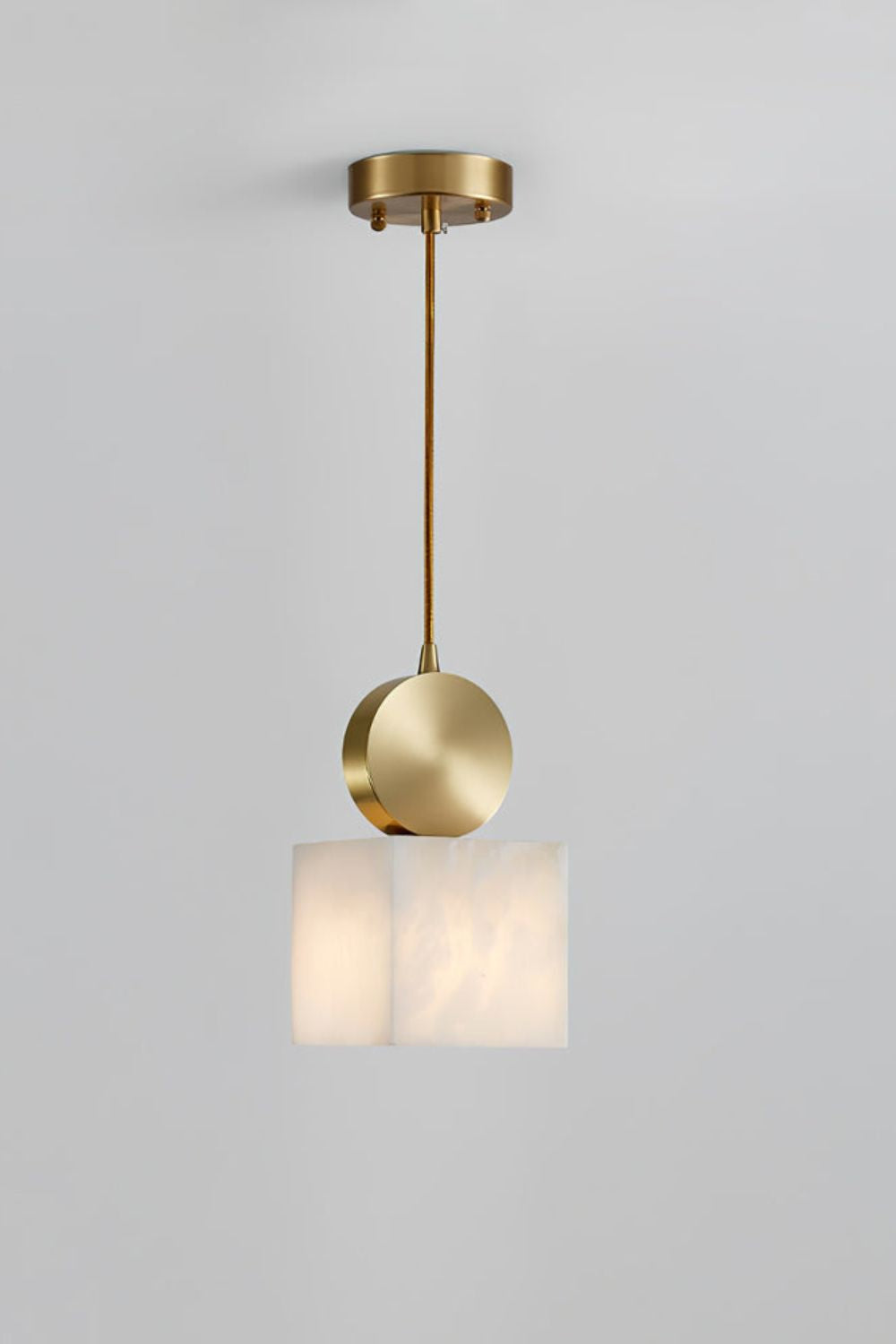 Etruscan Marble Pendant Light - everlamps