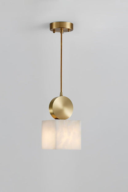 Etruscan Marble Pendant Light - everlamps