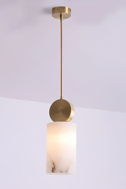 Etruscan Marble Pendant Light - everlamps