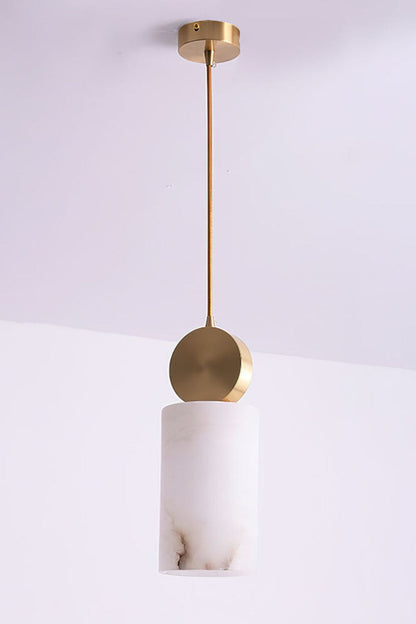 Etruscan Marble Pendant Light - everlamps