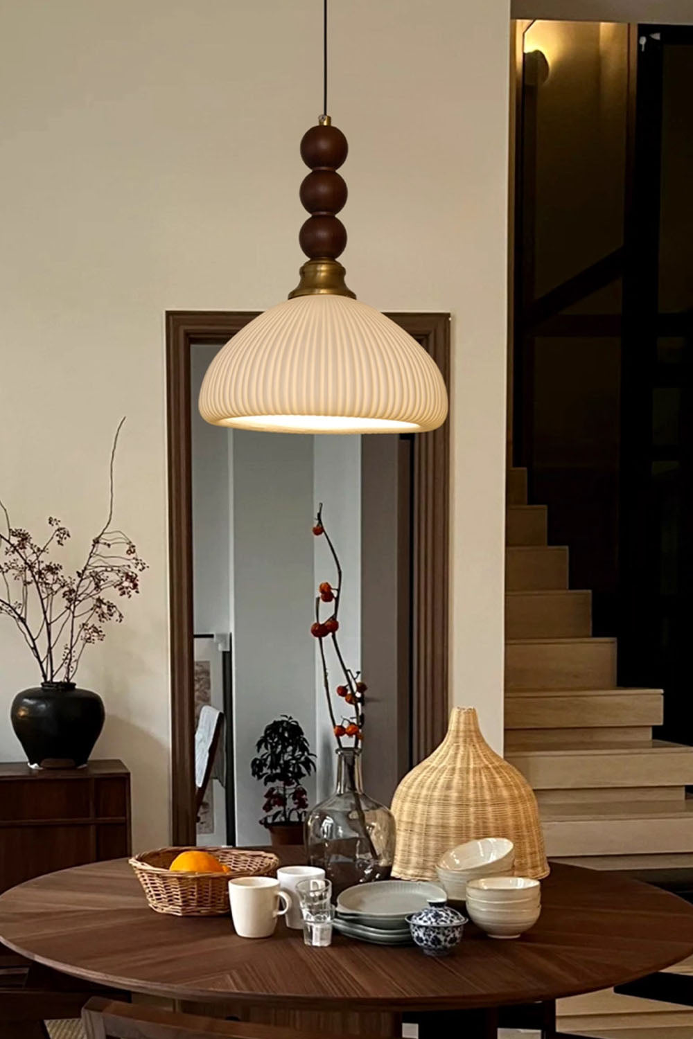 Evandra Pendant Light - view 10 | everlamps