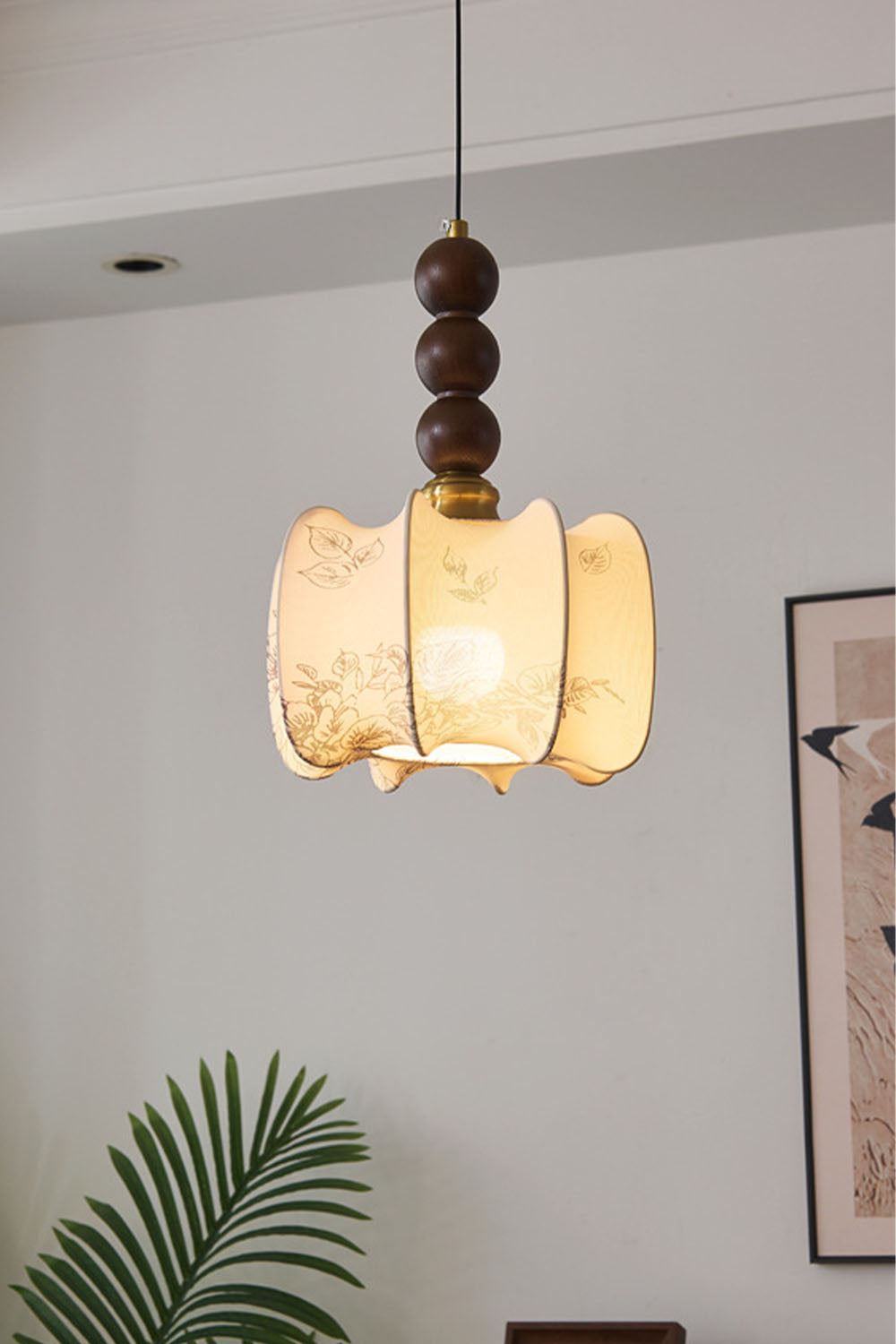 Evandra Pendant Light - view 4 | everlamps