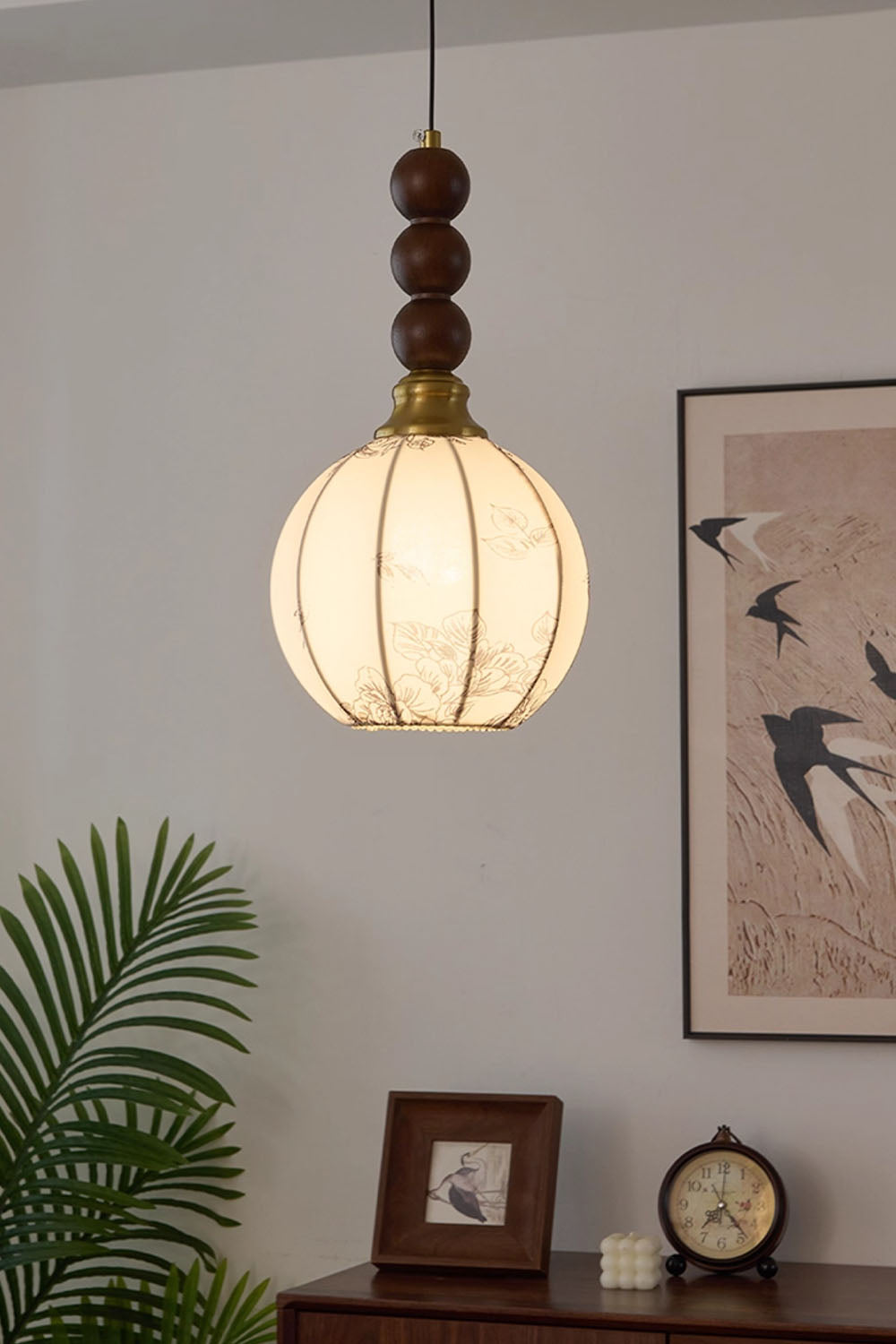 Evandra Pendant Light - view 5 | everlamps