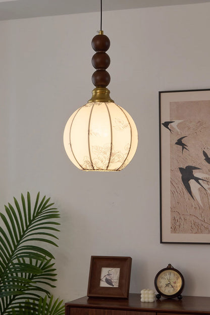 Evandra Pendant Light - view 5 | everlamps