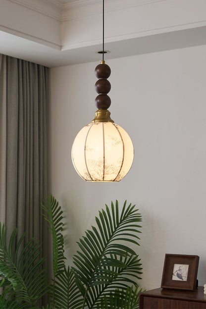Evandra Pendant Light - view 11 | everlamps