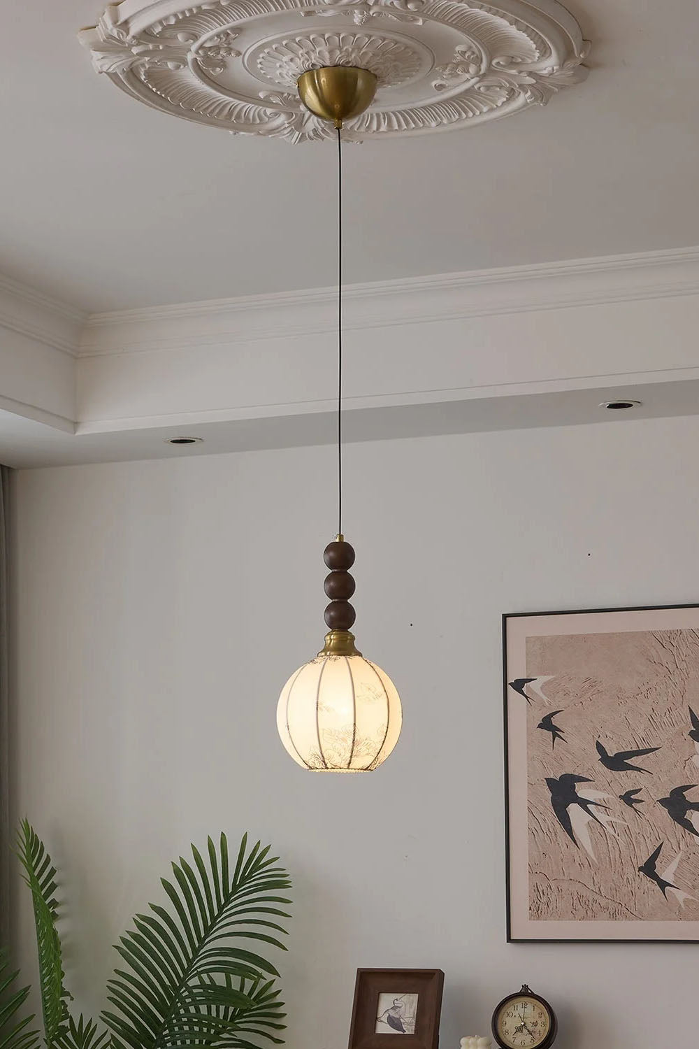 Evandra Pendant Light - view 12 | everlamps