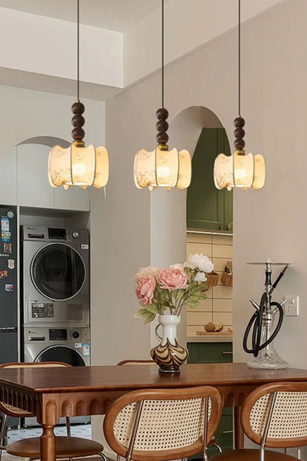 Evandra Pendant Light - view 13 | everlamps