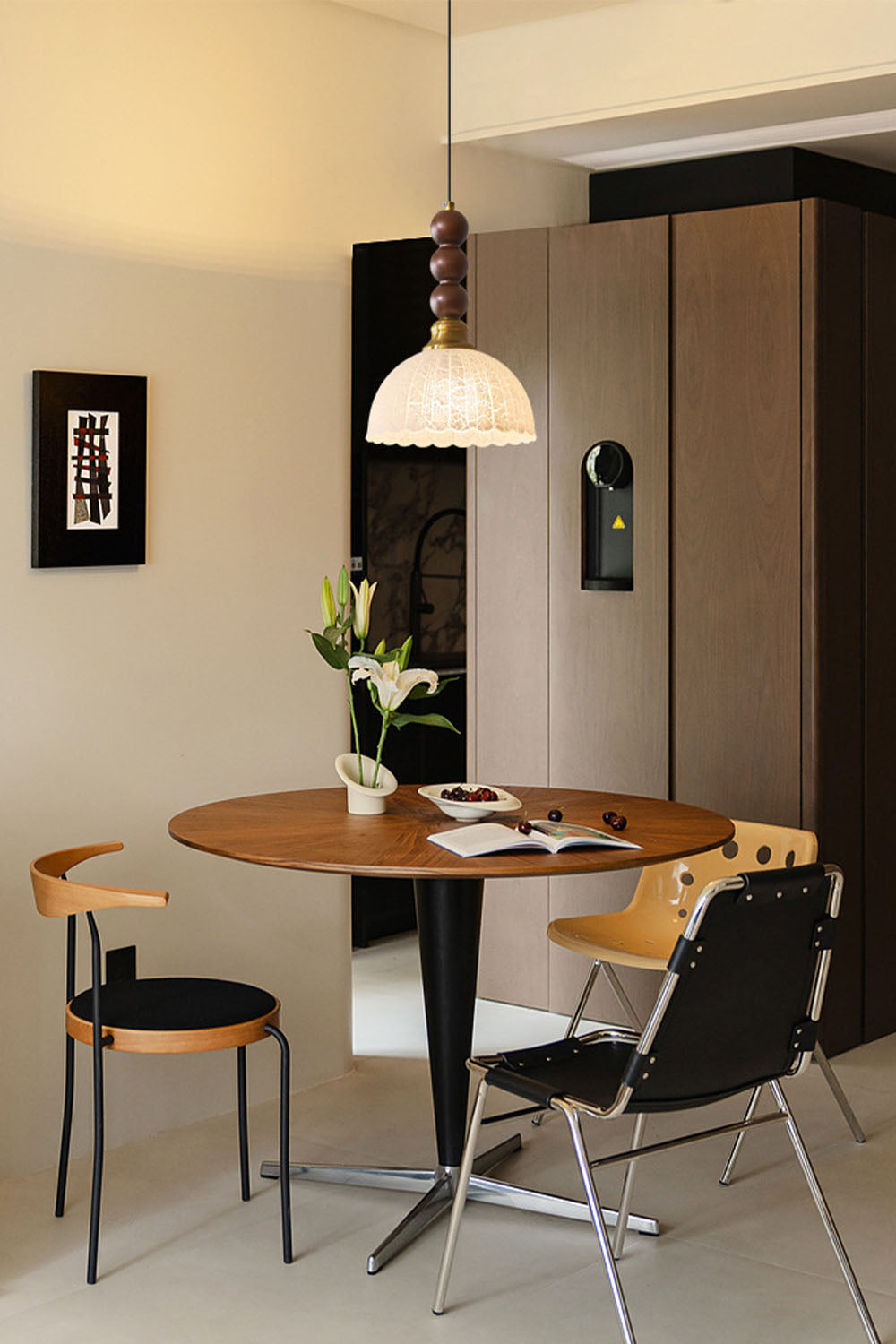 Evandra Pendant Light - view 15 | everlamps