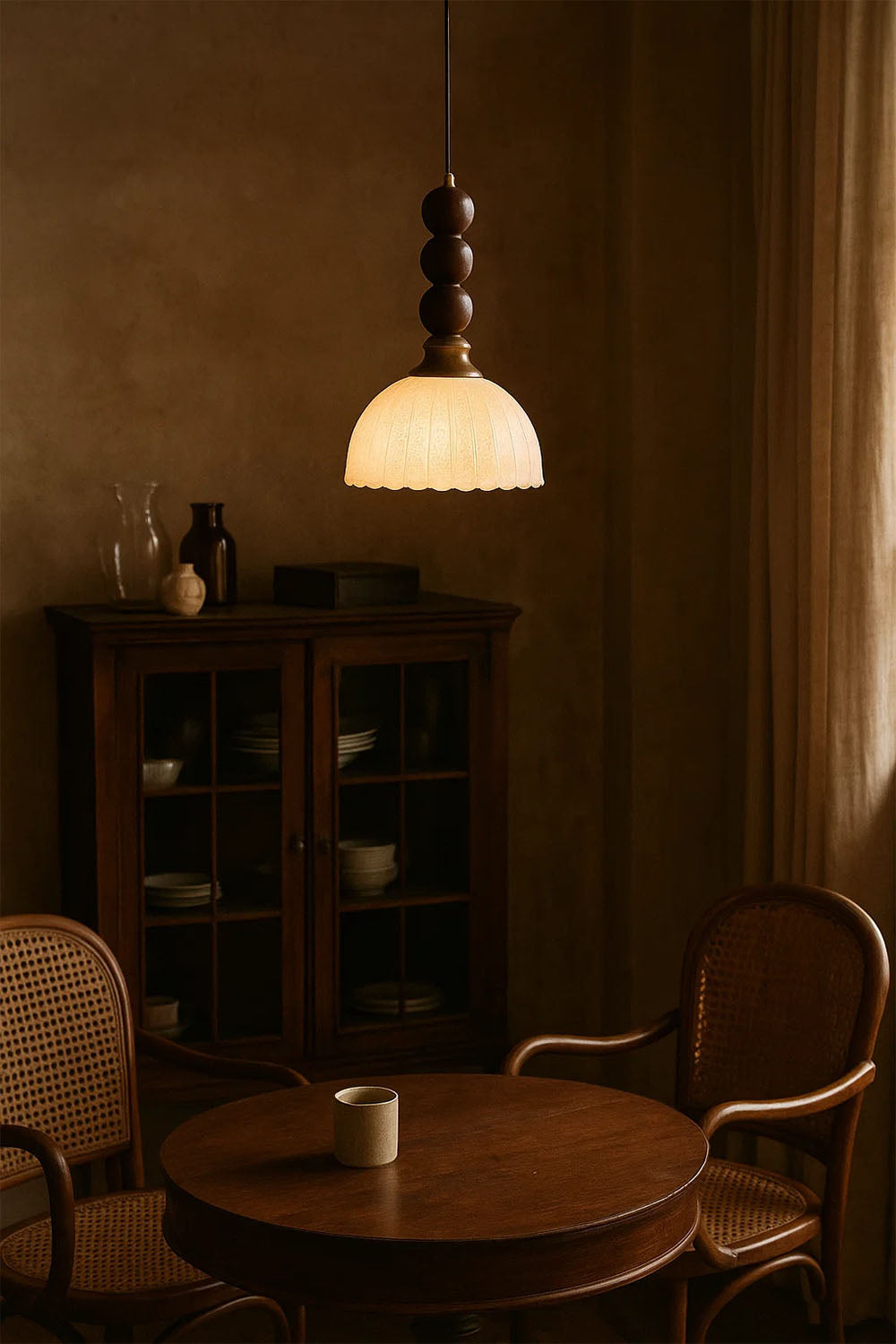 Evandra Pendant Light - view 16 | everlamps
