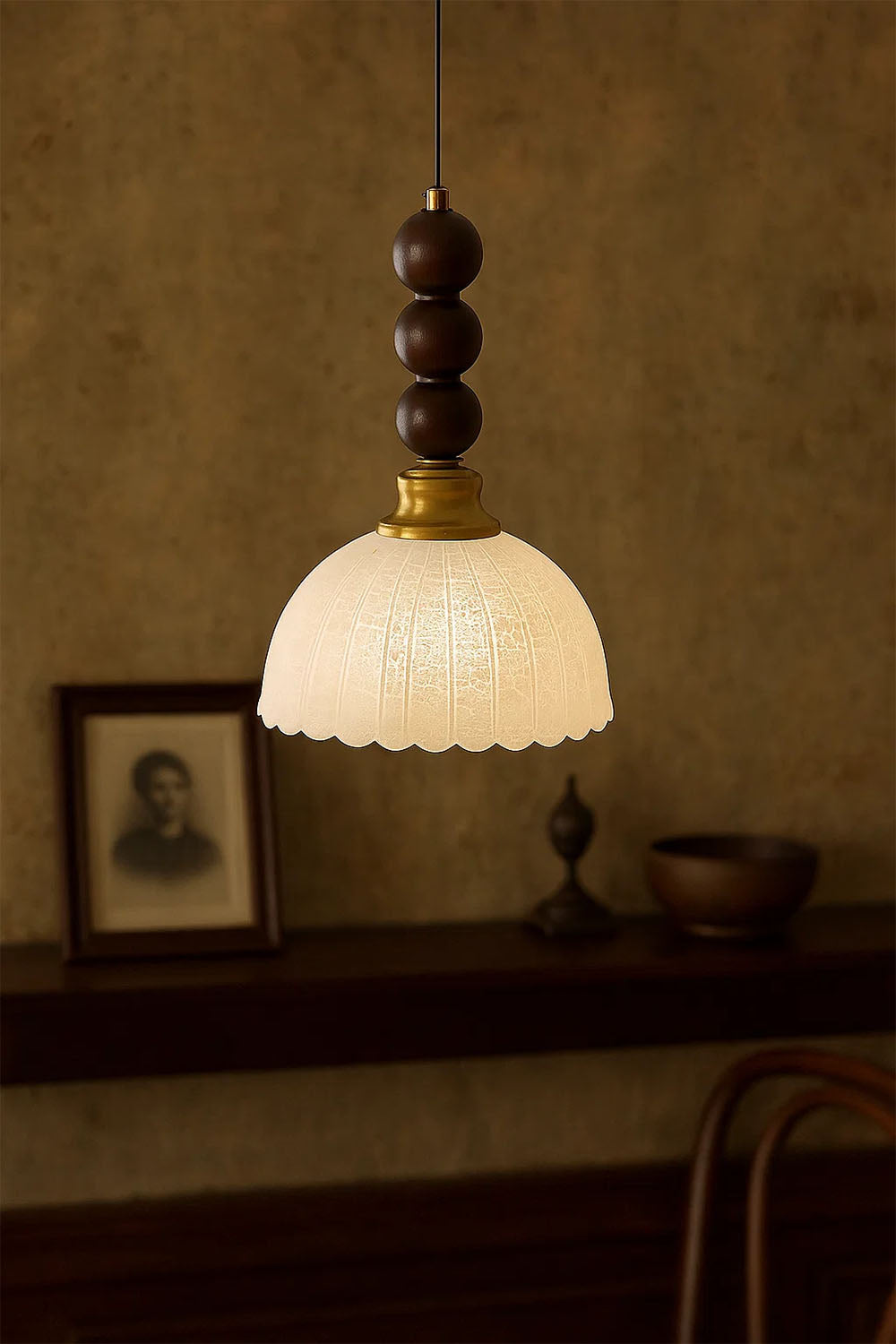 Evandra Pendant Light - view 17 | everlamps