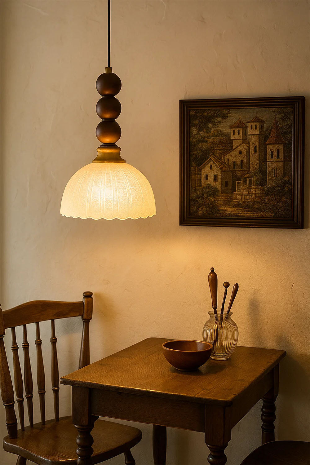 Evandra Pendant Light - view 18 | everlamps