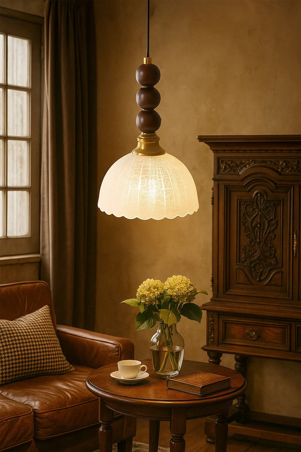 Evandra Pendant Light - view 19 | everlamps
