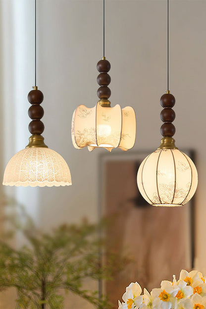 Evandra Pendant Light - view 7 | everlamps