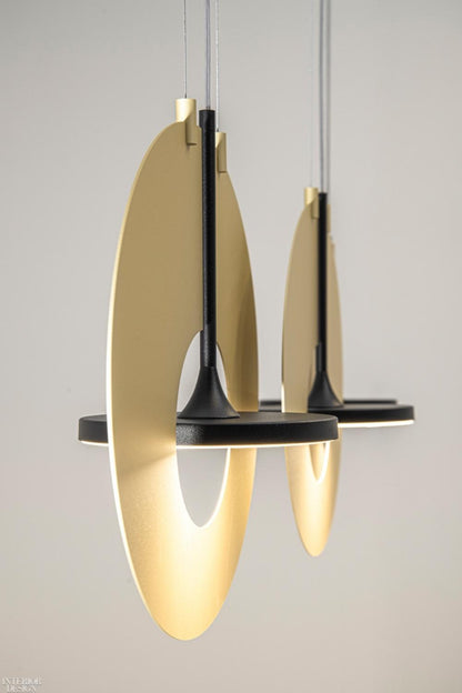 Eye In The Sky Pendant Lamp - everlamps
