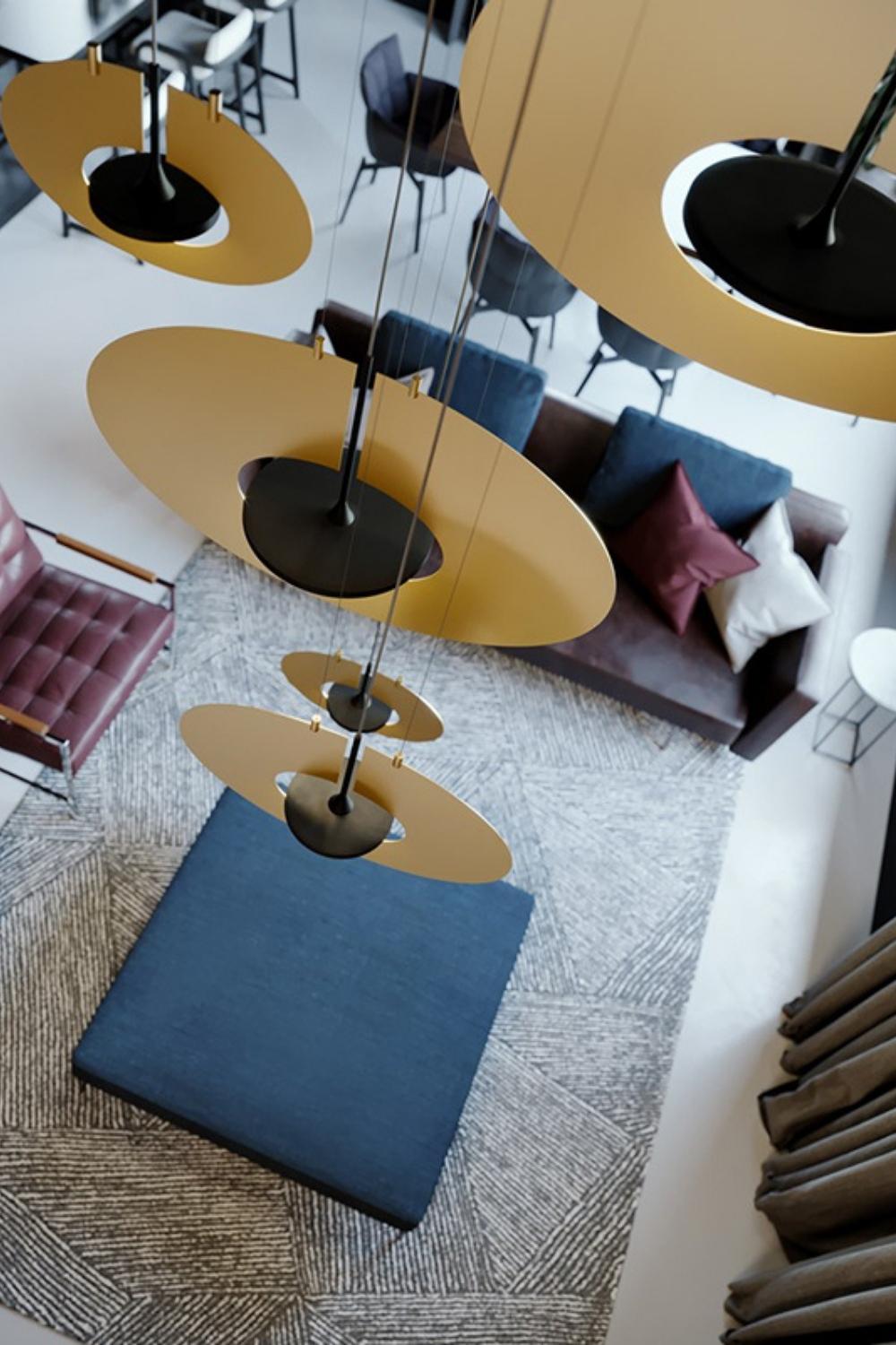 Eye In The Sky Pendant Lamp - everlamps