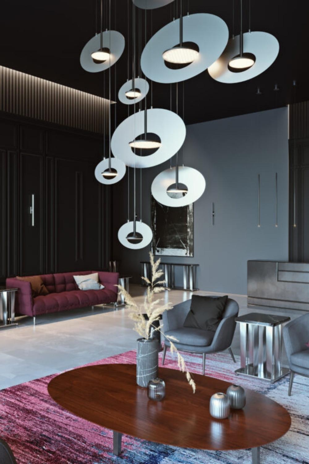 Eye In The Sky Pendant Lamp - everlamps