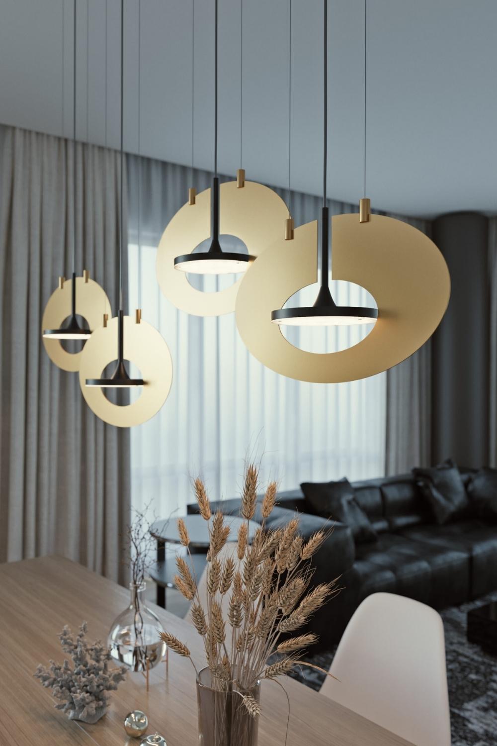 Eye In The Sky Pendant Lamp - everlamps