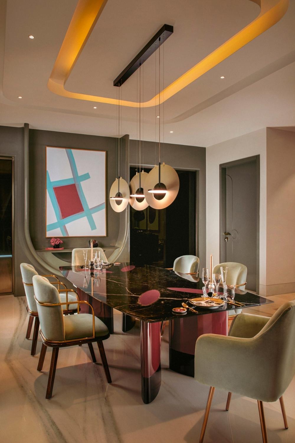 Eye In The Sky Pendant Lamp - everlamps