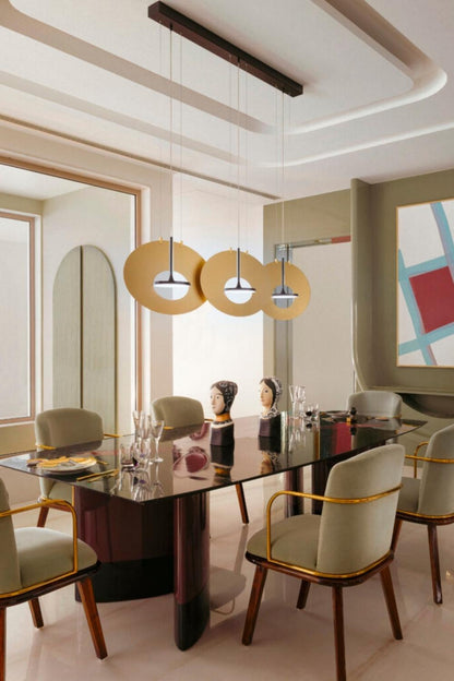 Eye In The Sky Pendant Lamp - everlamps