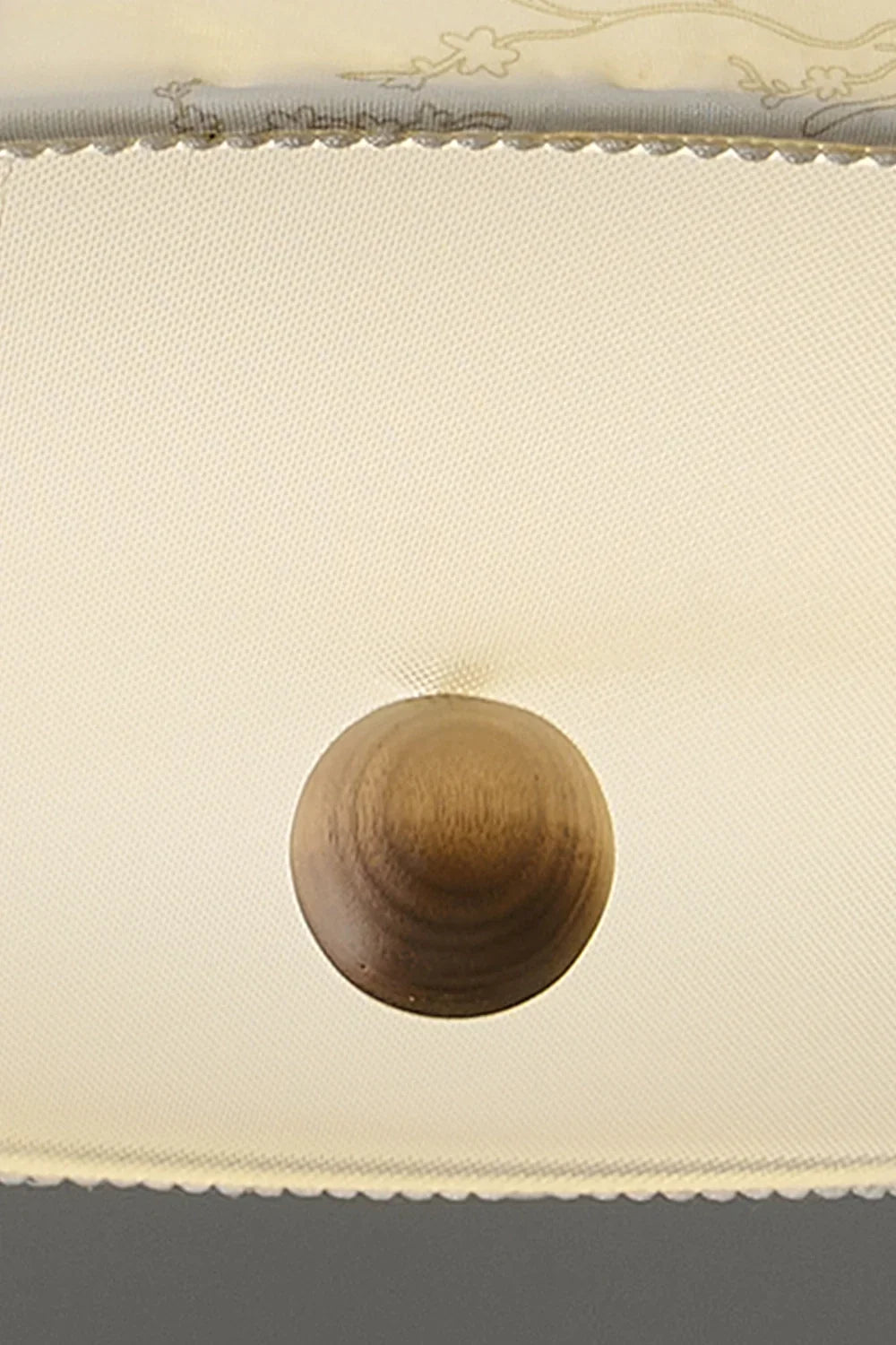Fabric Brass Pendant Lamp - view 10 | everlamps