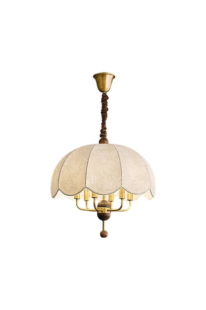 Fabric Lonzo Pendant Lamp - view 15 | everlamps