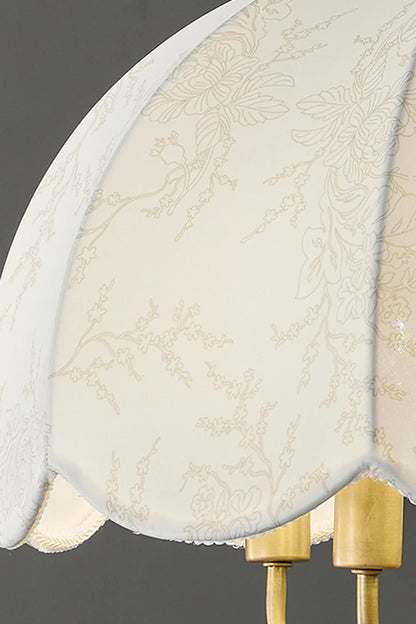 Fabric Lonzo Pendant Lamp - view 12 | everlamps