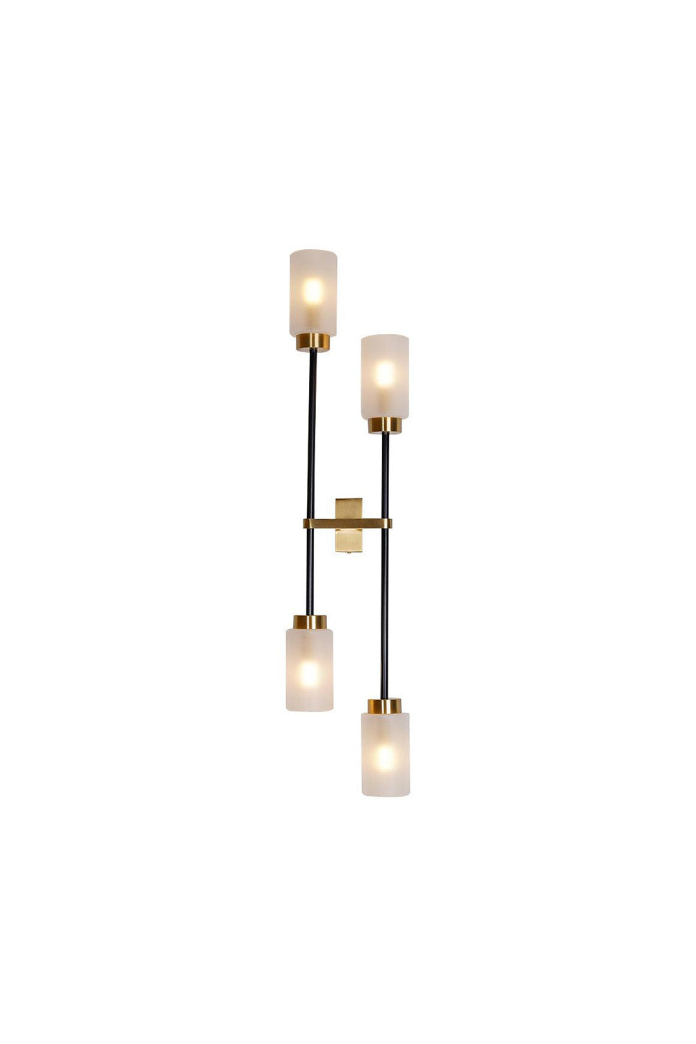 Cylindrical Glass Farol Wall Light | everlamps