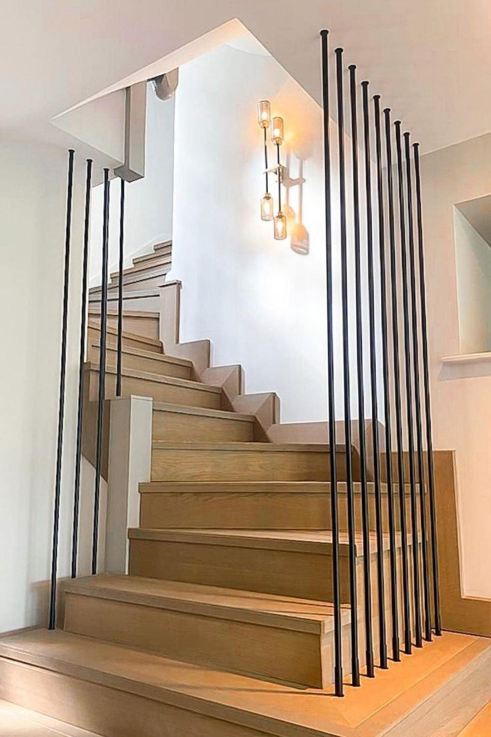 Cylindrical Glass Farol Wall Light - view 18 | everlamps