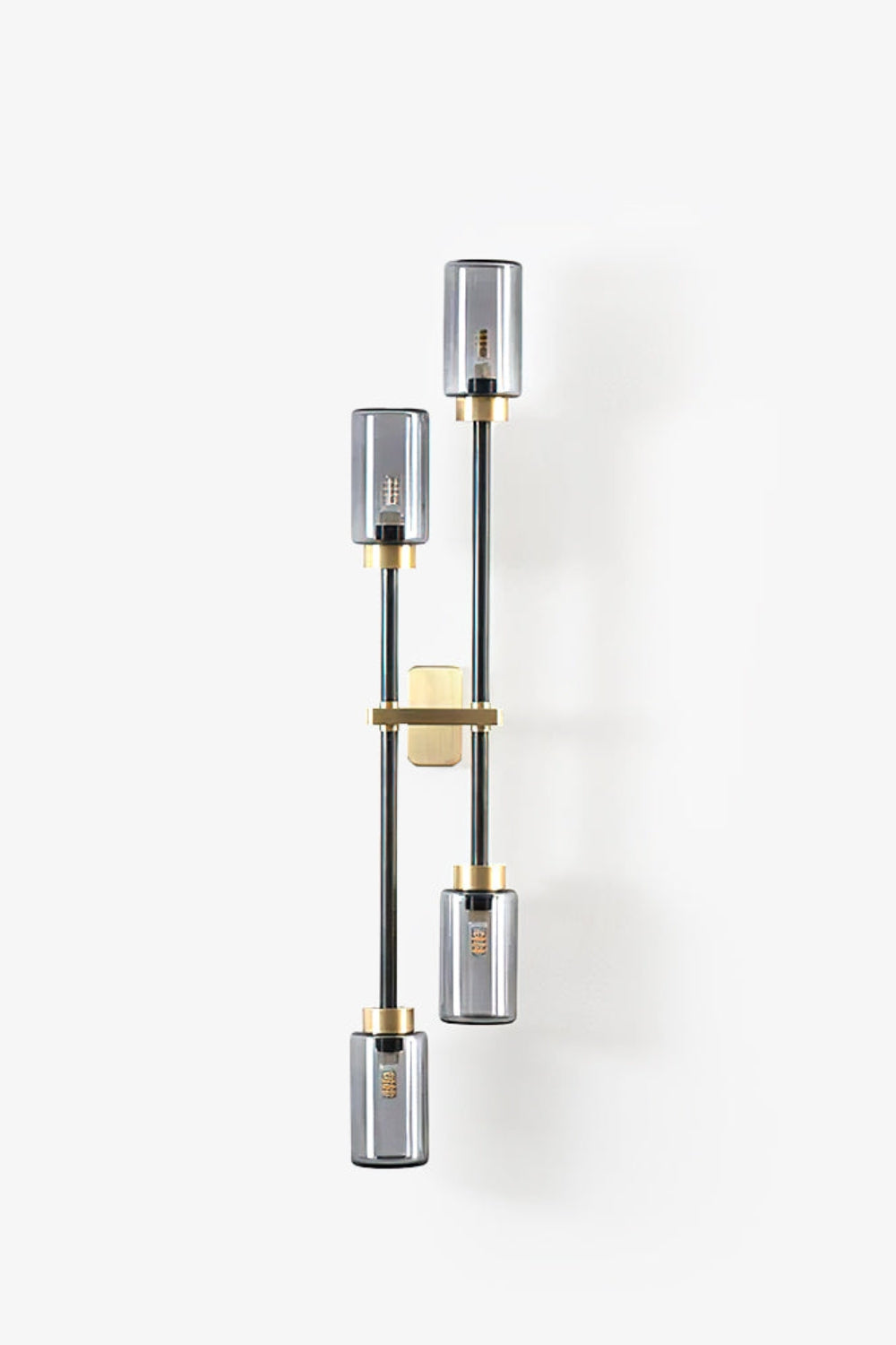 Cylindrical Glass Farol Wall Light - view 39 | everlamps