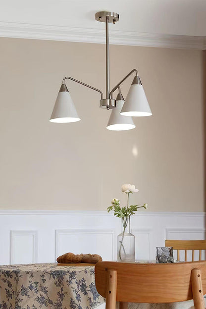 Fashion Cono Chandelier - view 22 | everlamps