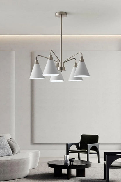 Fashion Cono Chandelier - view 23 | everlamps