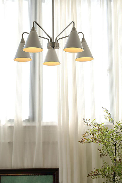 Fashion Cono Chandelier - view 5 | everlamps