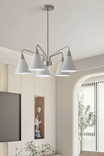 Fashion Cono Chandelier - view 7 | everlamps