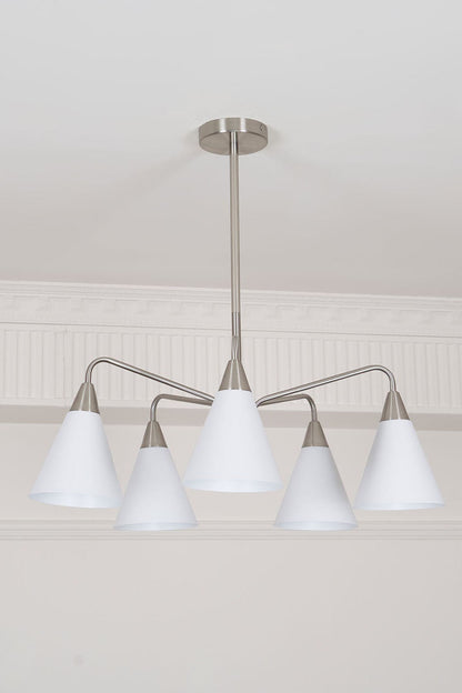 Fashion Cono Chandelier - view 24 | everlamps