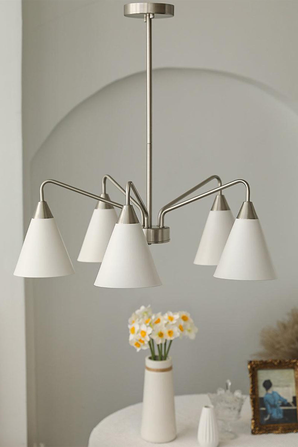 Fashion Cono Chandelier - view 14 | everlamps