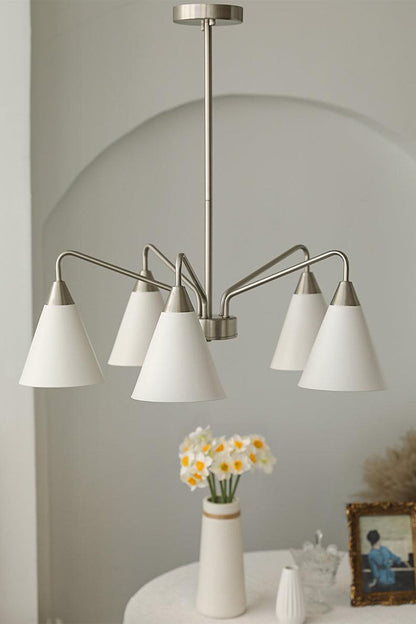 Fashion Cono Chandelier - view 14 | everlamps
