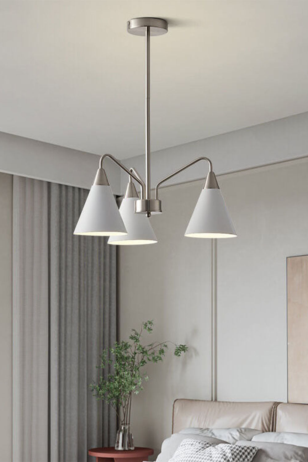 Fashion Cono Chandelier - view 15 | everlamps