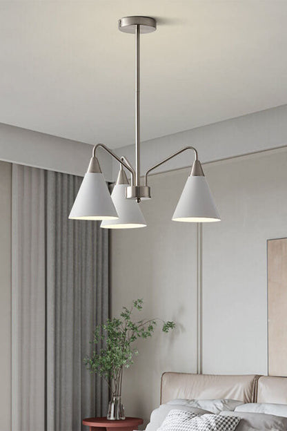 Fashion Cono Chandelier - view 15 | everlamps