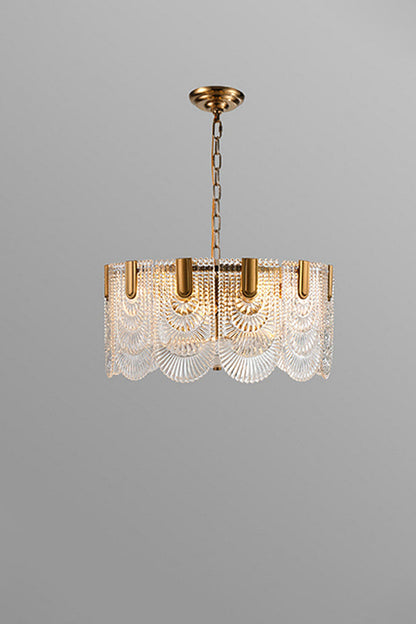 Fashional Crystal Glass Chandelier - everlamps
