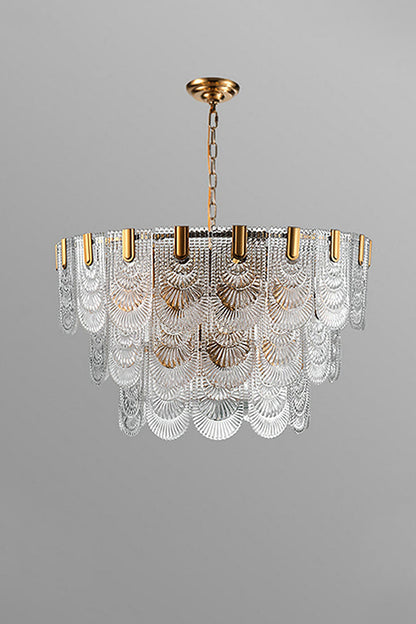 Fashional Crystal Glass Chandelier - everlamps