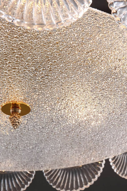 Fashional Crystal Glass Chandelier - everlamps