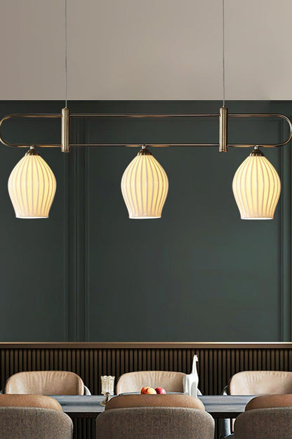 Fin Pendant Light - everlamps