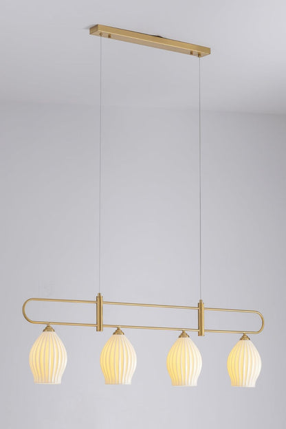 Fin Pendant Light - everlamps