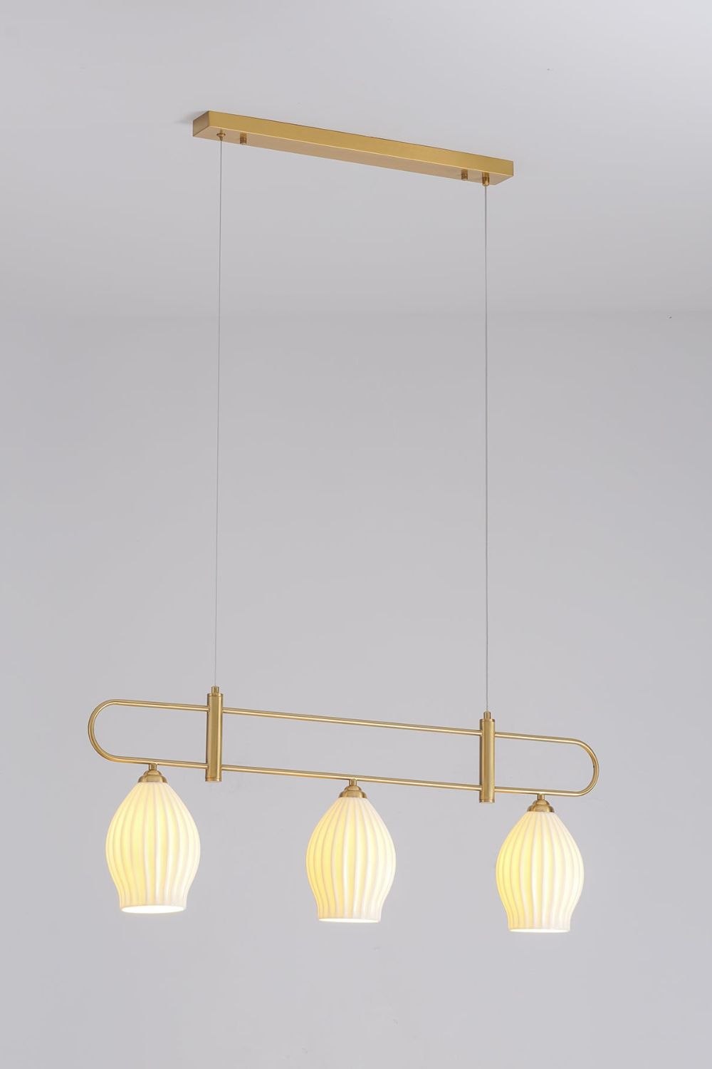Fin Pendant Light - everlamps
