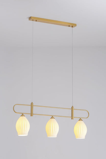 Fin Pendant Light - everlamps