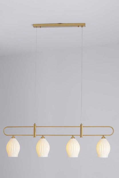Fin Pendant Light - everlamps
