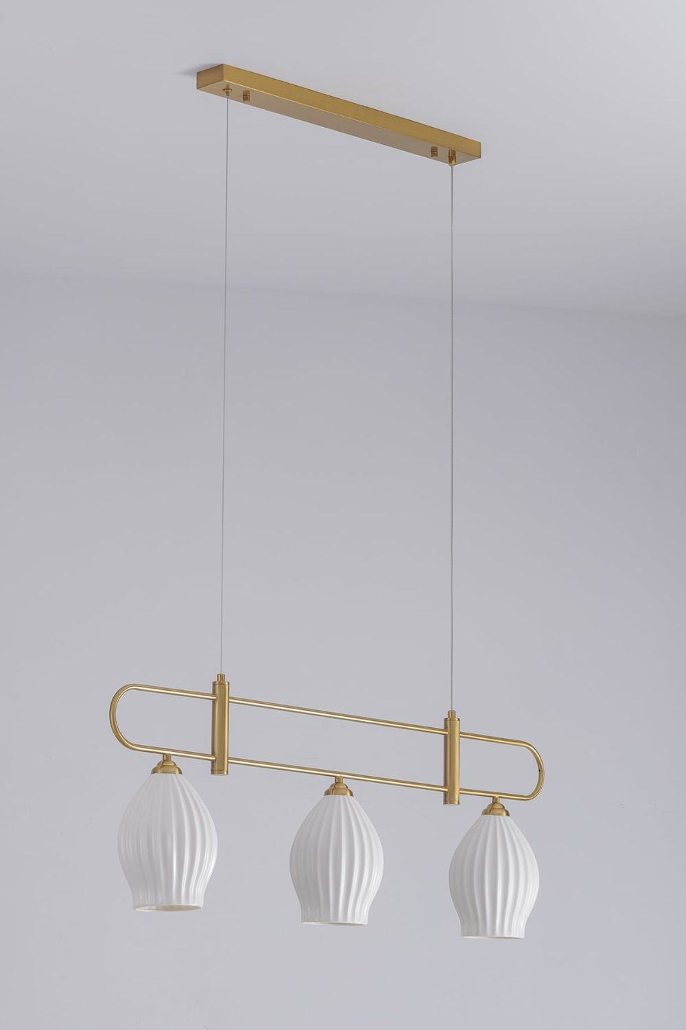 Fin Pendant Light - everlamps
