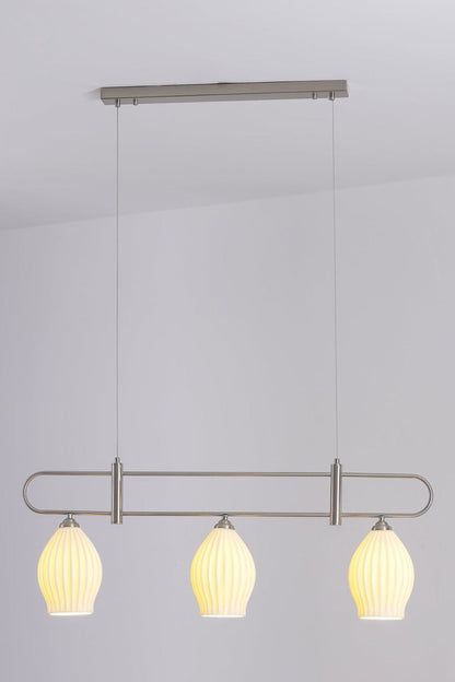 Fin Pendant Light - everlamps