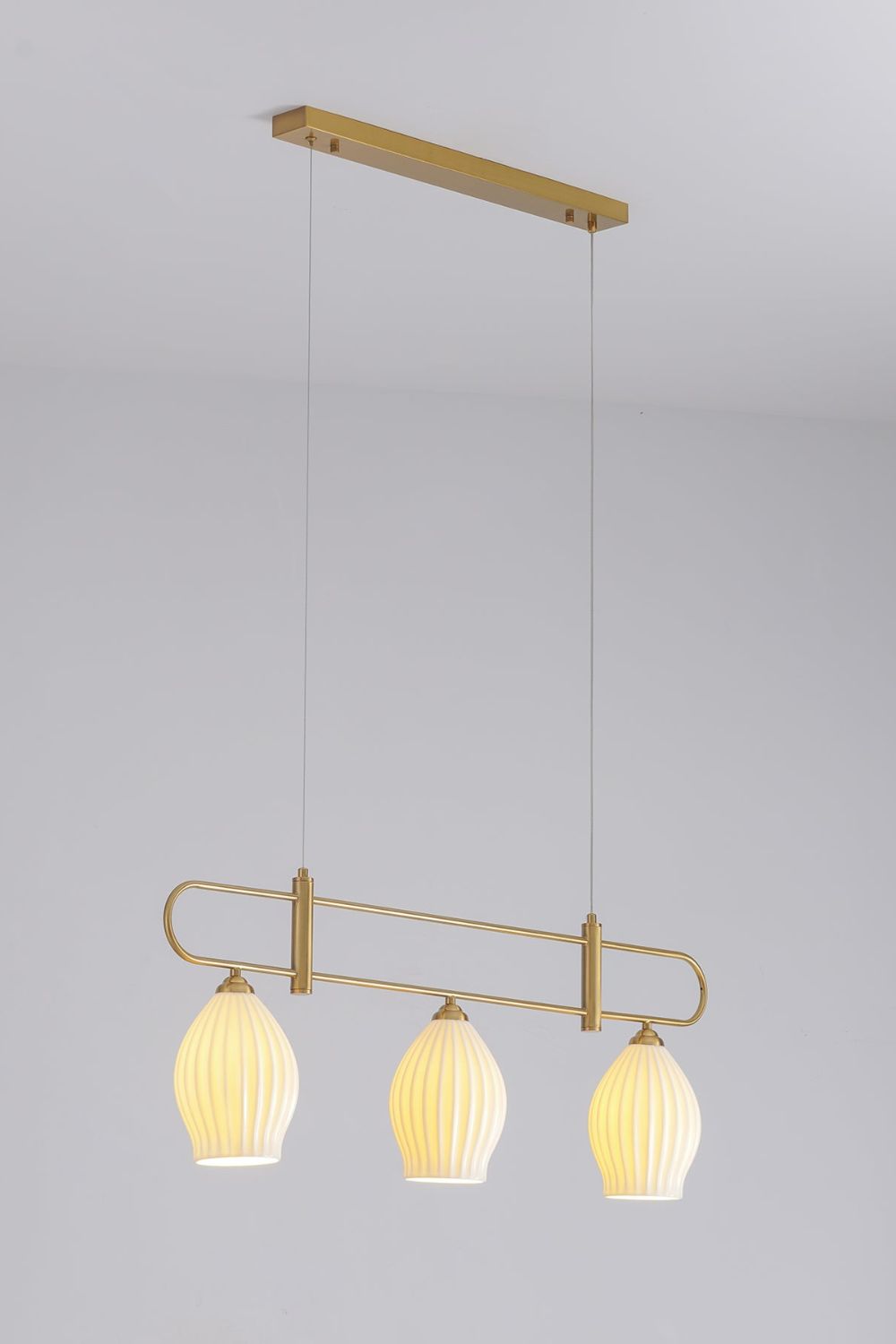 Fin Pendant Light - everlamps